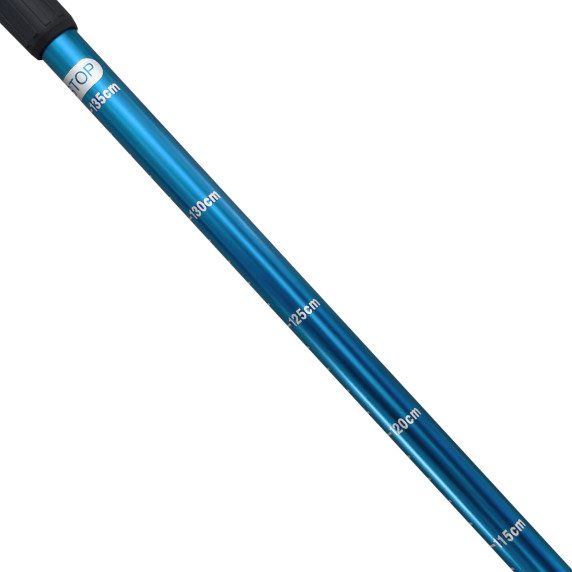 Túrabot AntiShock 61–135 cm AGA DS591-BLU - Kék
