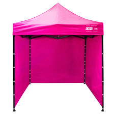 Pavilion pliabil 2x2 m - PARTY AGA MR2x2 Roz – roz - 