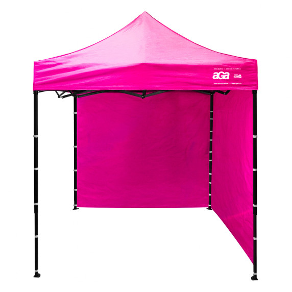 Pavilion pliabil 2x2 m - PARTY AGA MR2x2 Roz – roz