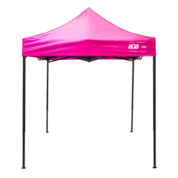 Pavilion pliabil 2x2 m - PARTY AGA MR2x2 Roz – roz