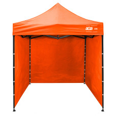 Pavilion pliabil PARTY 2x2 m AGA MR2x2 Orange - Portocaliu - 