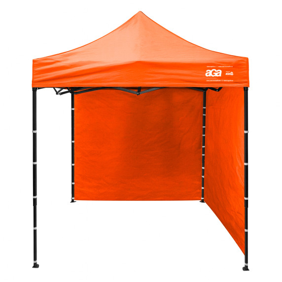 Pavilion pliabil PARTY 2x2 m AGA MR2x2 Orange - Portocaliu