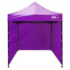 Pavilion pliabi PARTY 2x2 m AGA MR2x2 Purple - Mov - 