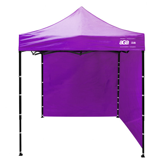 Pavilion pliabi PARTY 2x2 m AGA MR2x2 Purple - Mov