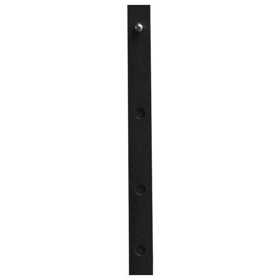 Stand de vânzare fără pereți laterali 3×3 m –AGA MR1701-White – Alb