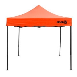 Kerti sátor pavilon 3×3 m AGA MR1701-Orange - Narancssárga - 