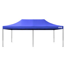 Stand de vânzare fără pereți laterali 3×6 m – AGA MR1703-DARKBLUE – albastru - 