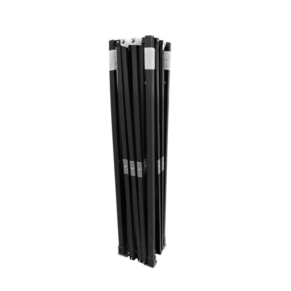 Stand de vânzare fără pereți laterali 3×6 m – AGA MR1703-WHITE – alb