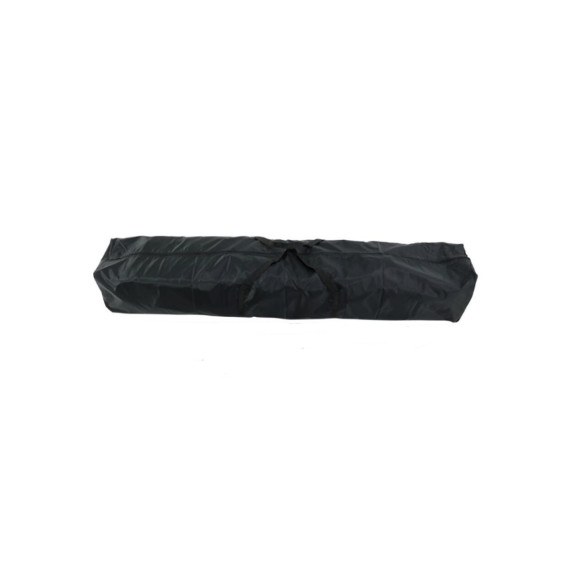 Stand de vânzare fără pereți laterali 2x2 m  – AGA MR1700-DARKBLUE– albastru
