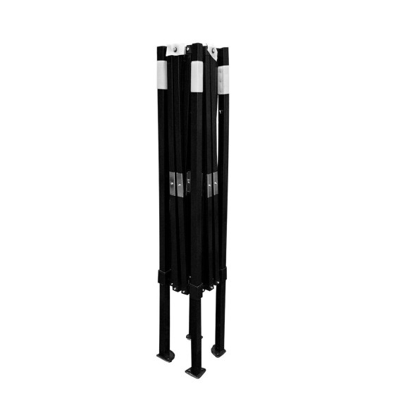 Stand de vânzare fără pereți laterali 2x2 m  – AGA MR1700-LIGHTGREEN – verde