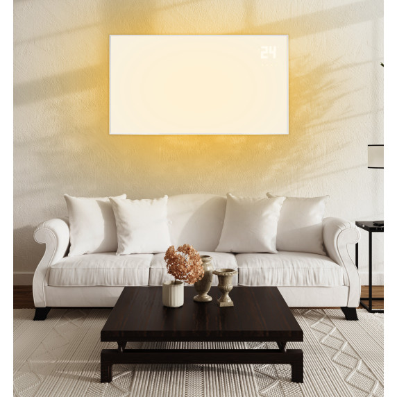 Infrapanou inteligent 120x80 cm 1200 W AGA MR8116