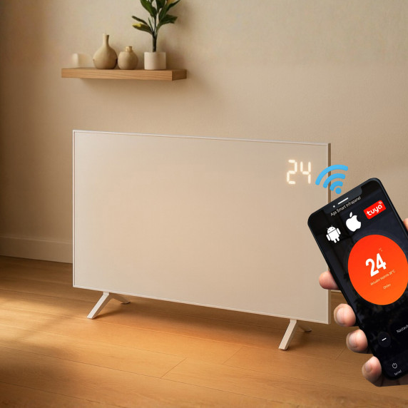 Smart Infrapanel 90x50 cm 550 W AGA MR8115