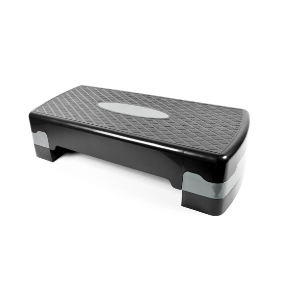 Aga Step aerobik DS642 szürke