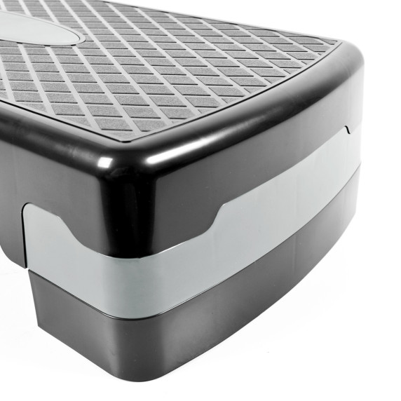 Aga Step aerobik DS642 szürke