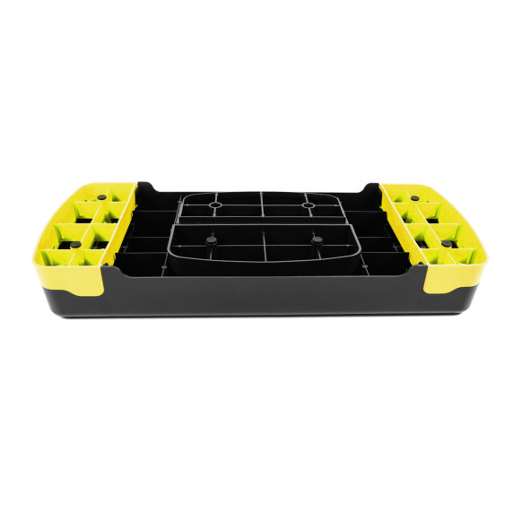 Aga Step Aerobik DS642 Sárga