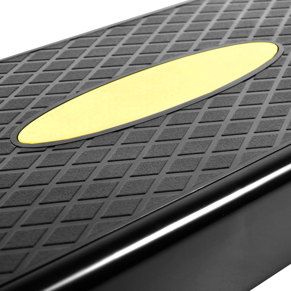 Aga Step Aerobik DS642 Sárga