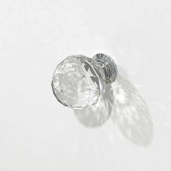 Masă de toaletă cu oglindă și iluminare Led + scaun  AGA MRDT20 - alb mat