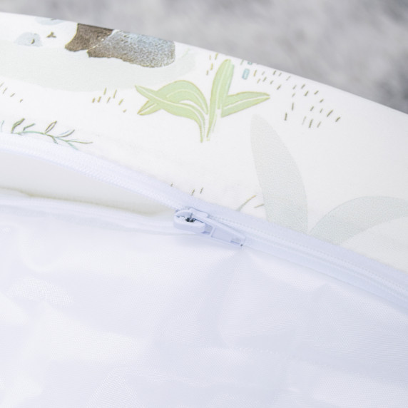 Suchý bazén s loptičkami 90x40 cm AGA DS5949 - panda