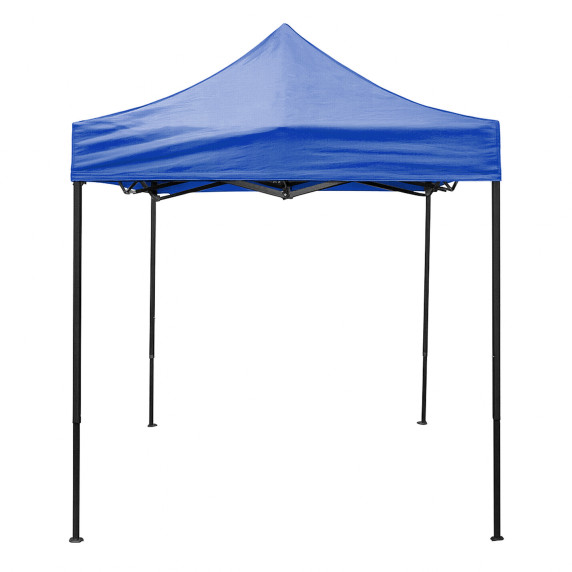 Nožnicový stánok 3x3 m AGA MR1601-darkblue- modrý