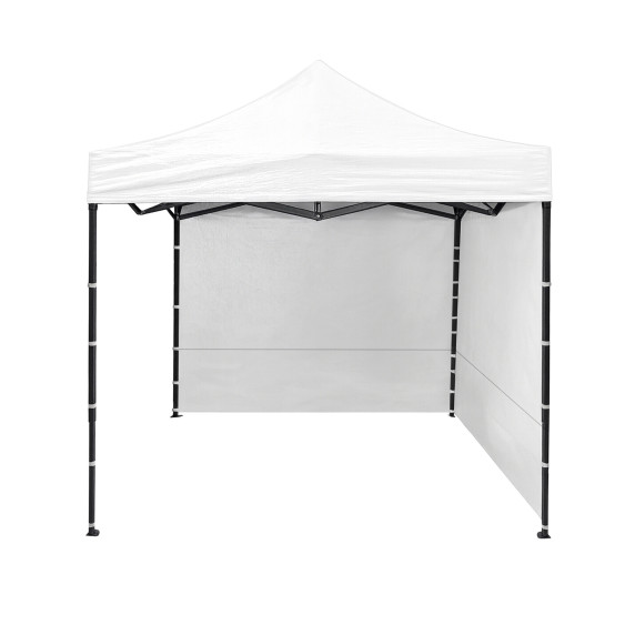 Nožnicový stánok 3x3 m AGA MR1601-white - biely