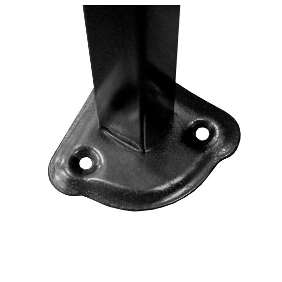 Nožnicový stánok 2x2 m AGA MR1600-darkblue - modrý