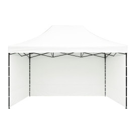 Kerti sátor 3x4,5m AGA MR1602-white - Fehér - 