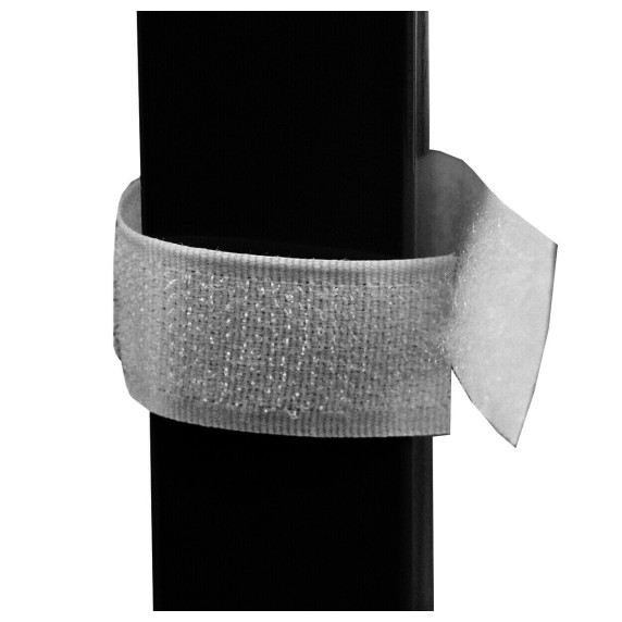 Nožnicový stánok 3x4,5 m AGA MR1602-white - biely