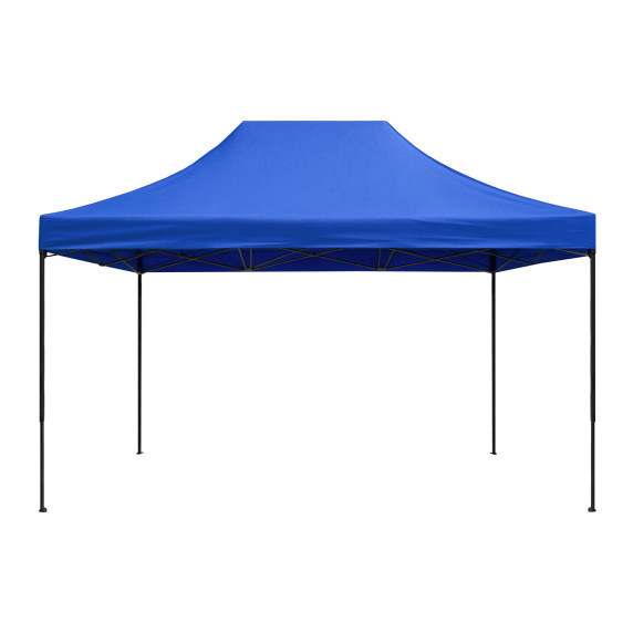 Nožnicový stánok 3x4,5 m AGA MR1602-darkblue - modrý