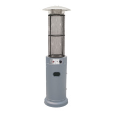 Plynový ohrievač AGA MR8158-Grey - strieborný - 