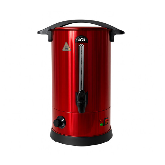 Forraltbor-főző 10 l S341-RED - Piros