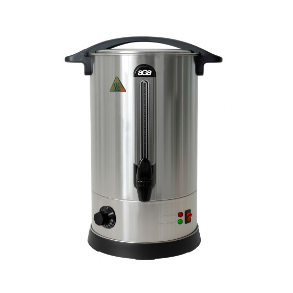 Forraltbor-főző 10 l DS341-SIL - Ezüst