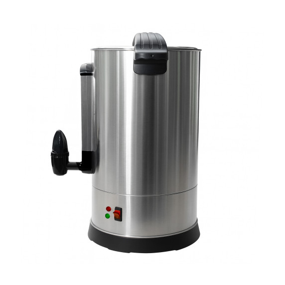 Forraltbor-főző 10 l DS341-SIL - Ezüst