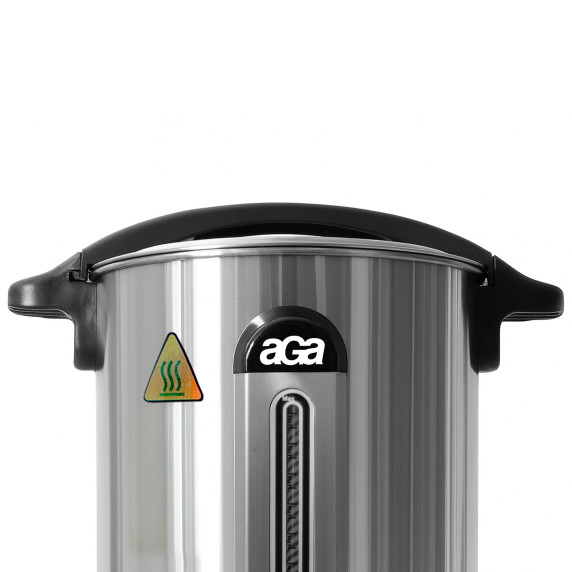 Forraltbor-főző 10 l DS341-SIL - Ezüst