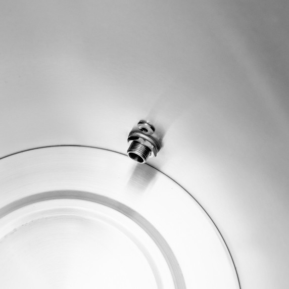 Forraltbor-főző 10 l DS341-SIL - Ezüst