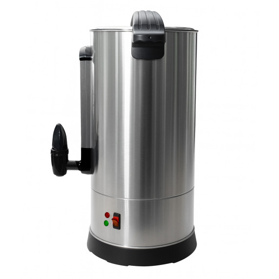 Forraltbor-főzö 20 l AGA DS342-SIL - Ezüst