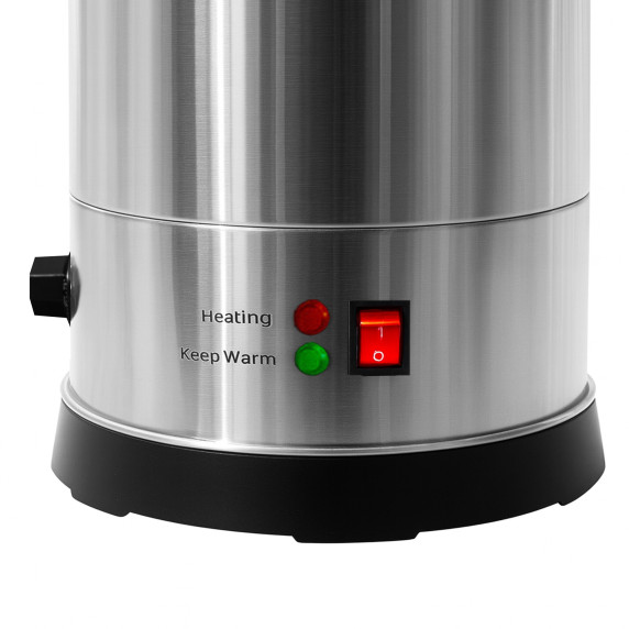 Forraltbor-főzö 20 l AGA DS342-SIL - Ezüst