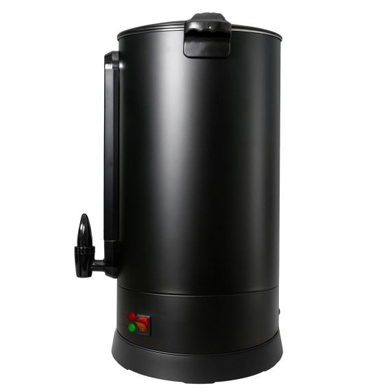 Forraltbor-főző 30 l AGA DS343-BLA - Fekete