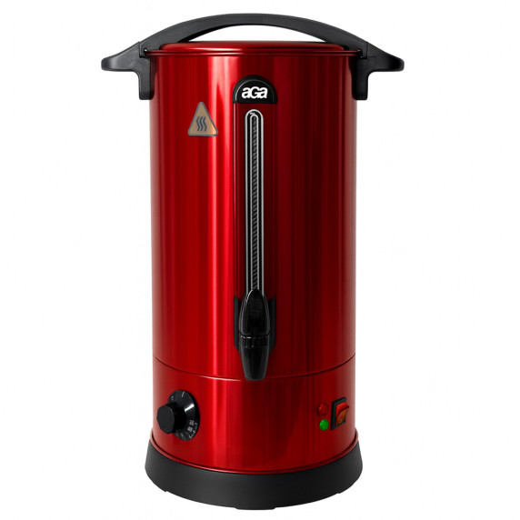 Forraltbor-főző 30 l AGA DS343-RED - Piros