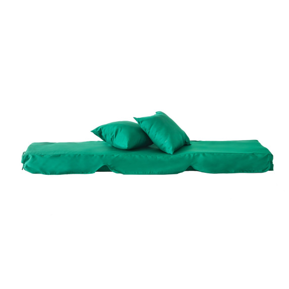 AGA záhradná hojdačka 2v1 8005 Dark Green