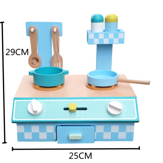 AGA4KIDS Mini kuchynka LENORA