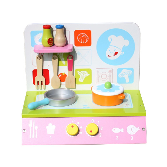 Aga4Kids NELLA játék minikonyha 
