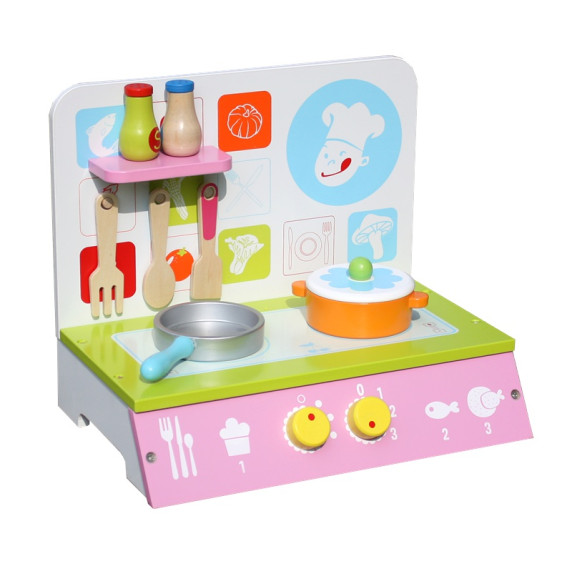 Aga4Kids NELLA játék minikonyha 