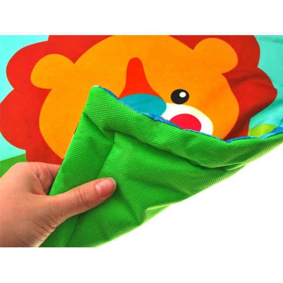 Játszószőnyeg Inlea4Fun - Zsiráf 
