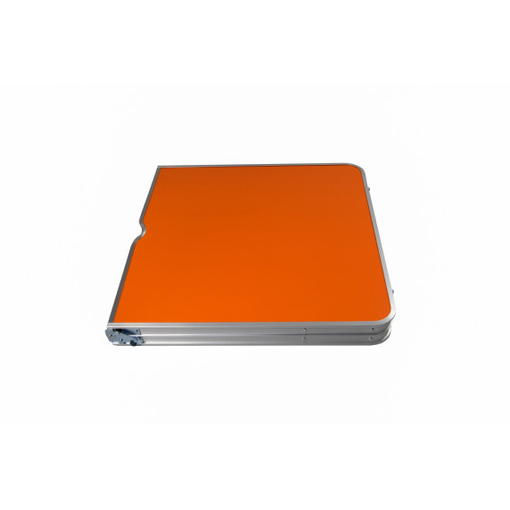 Set camping pliabil - portocaliu - AGA MR4100-ORANGE