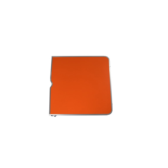 Set camping pliabil - portocaliu - AGA MR4100-ORANGE