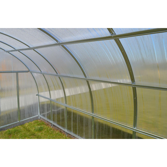 LANITPLAST üvegház KYKLOP 3x4 m PC 4 mm