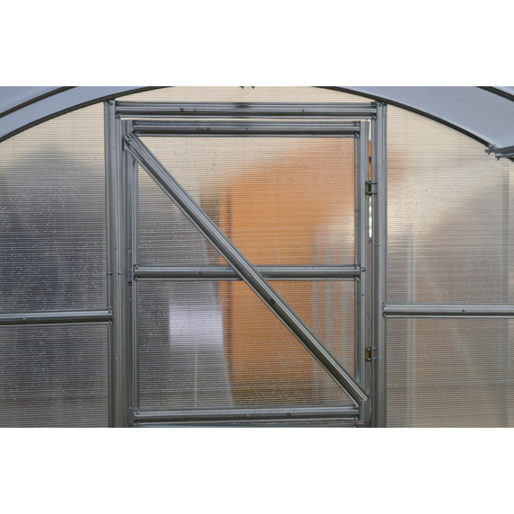 LANITPLAST üvegház KYKLOP 3x4 m PC 4 mm