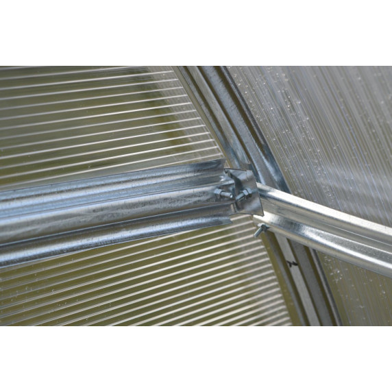 LANITPLAST üvegház KYKLOP 3x4 m PC 4 mm