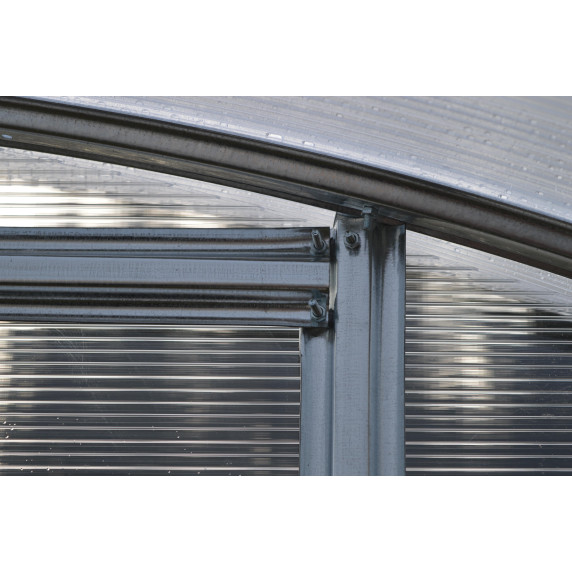 LANITPLAST üvegház KYKLOP 3x4 m PC 4 mm