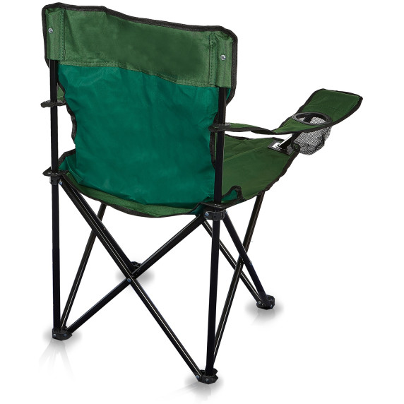 Scaun camping - verde închis - Linder Exclusiv ANGLER PO2432